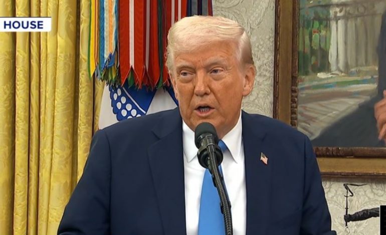SHBA/ Presidenti Donald Trump mesazh Groenlandës: Jeni në rrezik nga agresioni rus dhe ekspansioni kinez. SHBA qëndron me ju