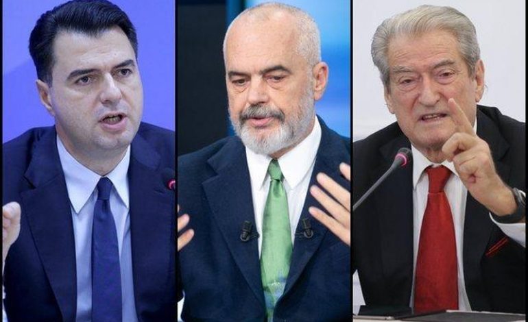 “NË LISTËN E BERISHËS SHUMË KANDIDATË JANË TË SOROSIT/ Kujtim Gjuzi parashikon fitore “madhështore”, mesazhe “të koduara” Ramës e Bashës: Ja pse i kanë qejf videot