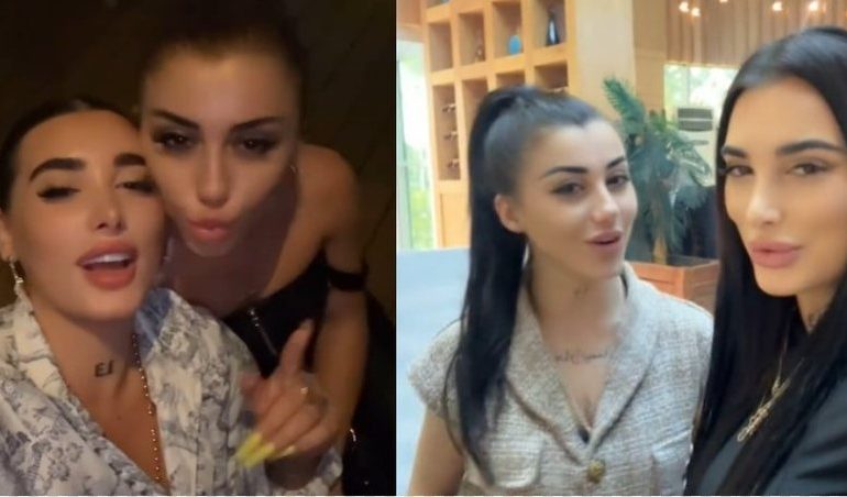 KONTROLLI I SPAK NË BANESËN E MOTRAVE NIKOLLI/ Reagon e revoltuar Xhovana: Presion psikologjik, të shkatërrojnë banesën…