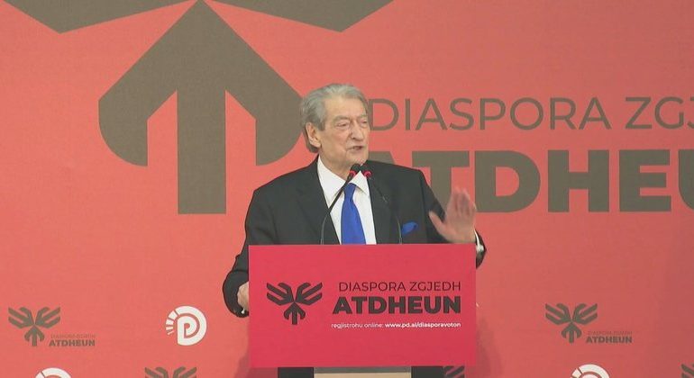 SULMON BE/ Berisha: Bekoi në heshtje narkodiktaturën në Shqipëri, nuk foli kur më arrestuan mua. Vetëm Doris Pack na mbështeti