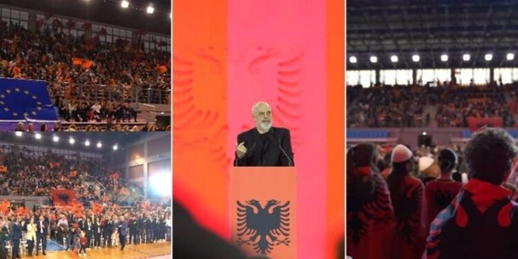 PAS KRETËS/ Kryeministri Rama vijon takimet me shqiptarët në Greqi, sot në orën 17:00 në Athinë