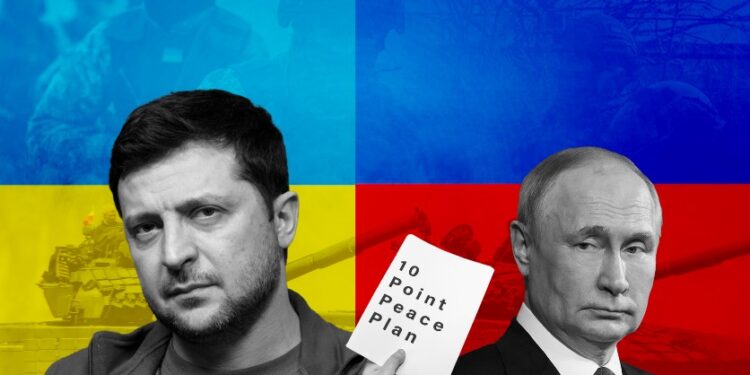 RUSIA VIJON SULMET DREJT UKRAINËS/ Zelensky kërkon “reagim të fuqishëm” nga Perëndimi