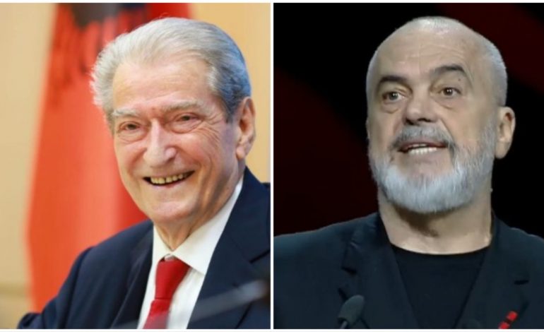 “I DUKET VETJA S*XY”/ Rama ironizon Berishën nga Athina: Bufin e kënetës e kemi peshqesh nga komunizmi