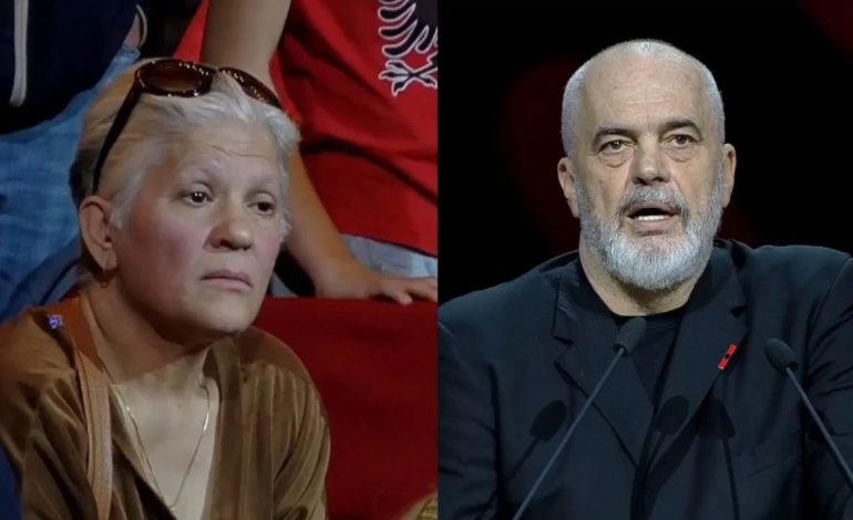 “ADMINISTRATA ËSHTË ZERO…”/ Qytetarja debaton me Ramën në Athinë: Kush më siguron që…