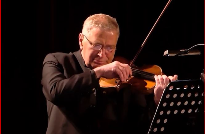 U NGJIT SI SOLIST 46 VITE MË PARË/ Violinisti i njohur shkodran, Lorenc Radovani jep koncert në teatrin ‘Migjeni’