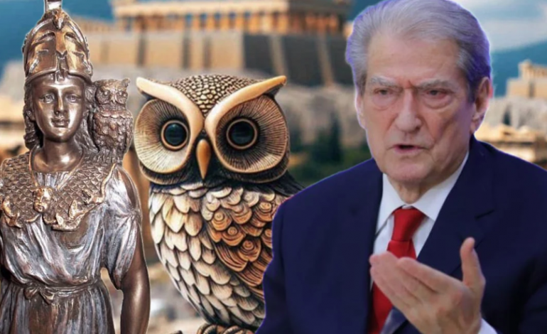 “BUFI ËSHTË SIMBOL I ATHINËS…”/ Berisha: Rama më ka bërë nder, do të mërzitet kur ta marrë vesh