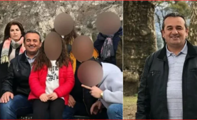 SHQIPTARI MASAKROI ME THIKË BASHKËSHORTEN DHE U HODH NGA BALLKONI/ Publikohen fotot e viktimave! Valentina Menkshi përcillet nesër për në banesën e fundit