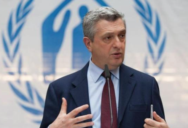 REFUGJATËT/ Shefi i OKB-së apel BE-së: Mos anashkaloni ndihmën humanitare, rritini shpenzimet e mbrojtjes
