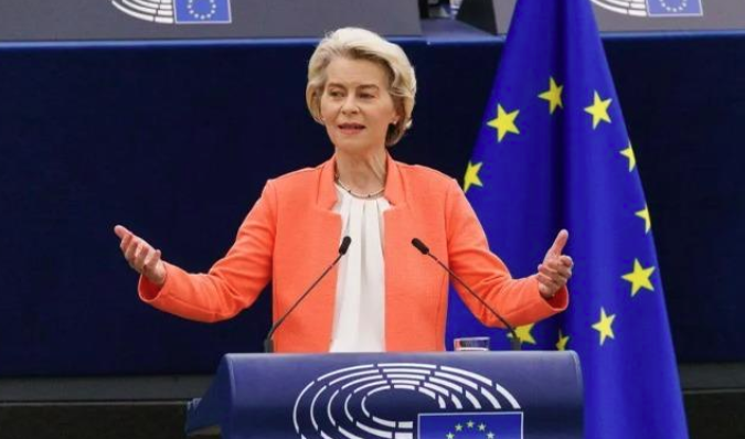PARALAJMËRIMI i Von der Leyen: Siguria e BE-së në krizë, koha e iluzioneve ka mbaruar