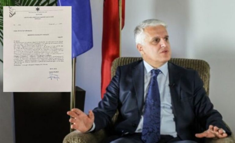 A U PËRGJUA PANDELI MAJKO DUKE VJEDHUR VOTA? ZBARDHET përgjigjia e SHISH: Ligji e parashikon…