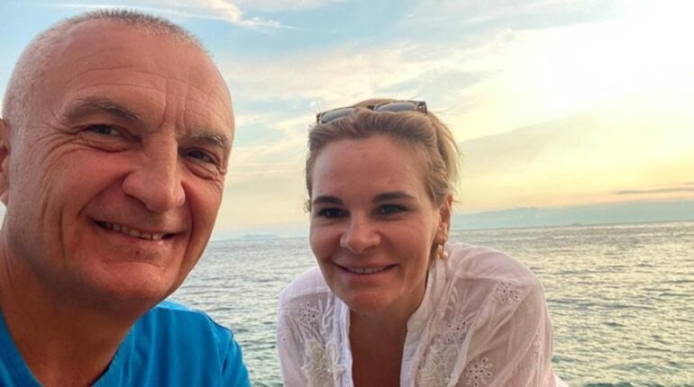 URON METËN PËR 56-VJETOR/ Monika Kryemadhi: Uroj që dhuratën më të bukur ta marrësh më 11 Maj