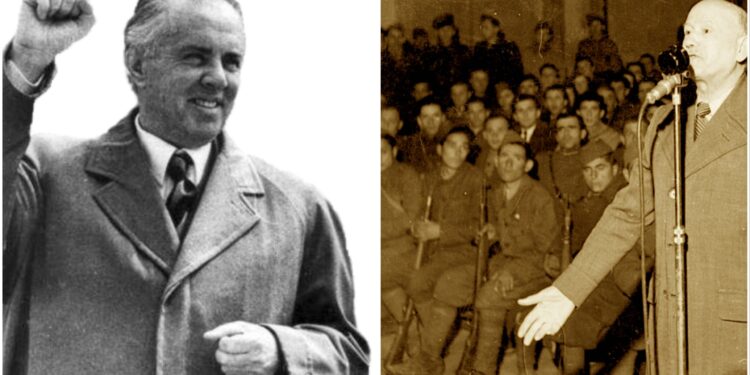 DOSSIER/ Vizita e Xhuvanit në shtëpinë e Enver Hoxhës që t’i falte jetën! Si ish-diktatori urdhëroi ekzekutimin e firmëtarit të Deklaratës së Pavarësisë pas takimit