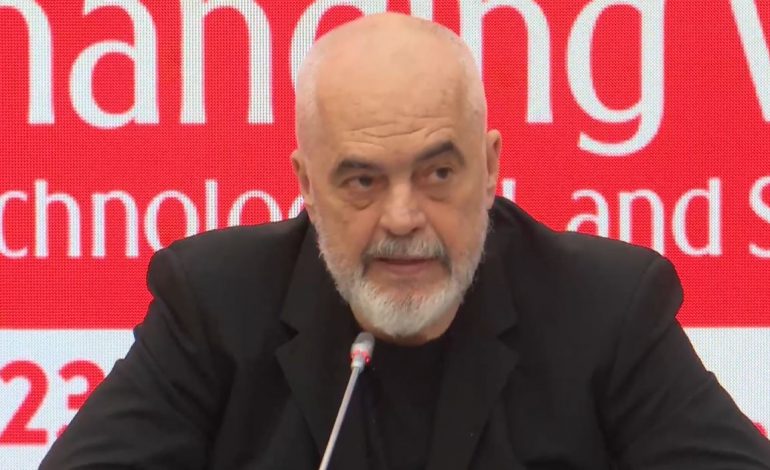 ISH-ZYRTARËT E PS NË BURG/ Rama: E dhimbshme që njerëz që i njeh ndodhen prapa hekurave