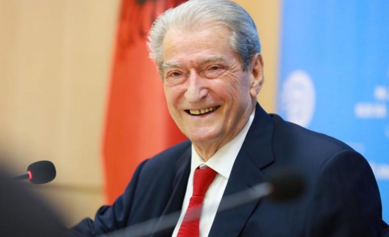 “SHQIPËRIA NUK I PLOTËSON KRITERET PËR BE”/ Berisha për mediat greke: Çështjen “Beleri” e sajoi Rama