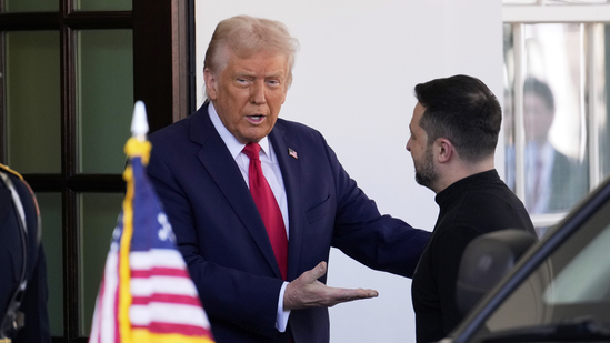 NUK KA GARANCI PËR KIEVIN/ Trump kërkon një tjetër plan për mineralet
