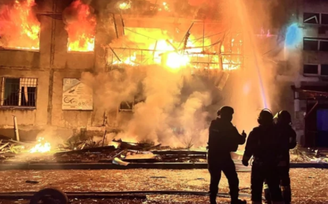 RUSI/ Shpërthim në rafinerinë e naftës në Ryazan, një i vdekur dhe tre të plagosur