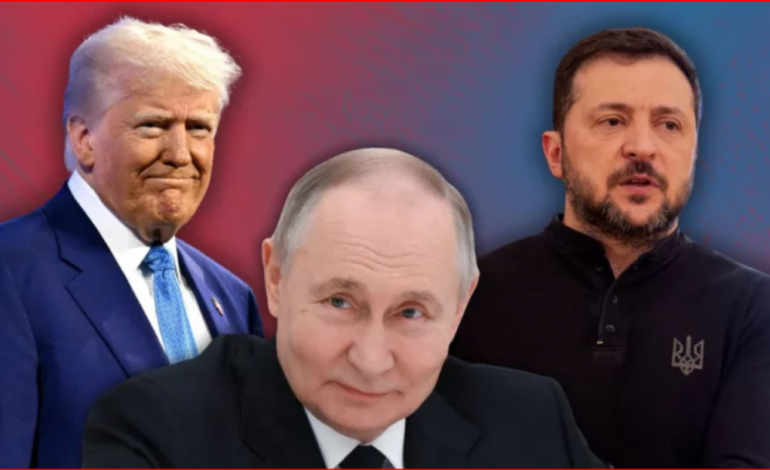 LUFTA NË UKRAINË/ Putin pranon armëpushimin: Falënderoj Trumpin
