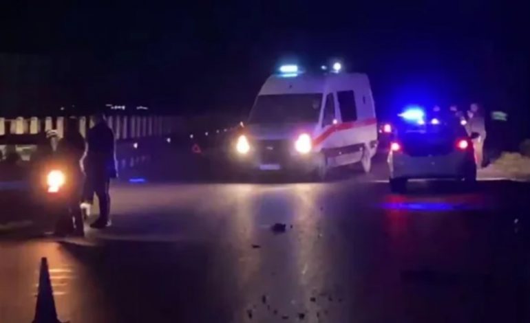 AKSIDENT NË TEPELENË/ Makina del nga rruga, shoferi 51-vjeçar përfundon…