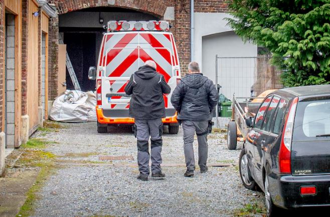 AKSION ANTI-DROGË NË BELGJIKË/ Dy shqiptarë hidhen në lumë për t’i shpëtuar policisë