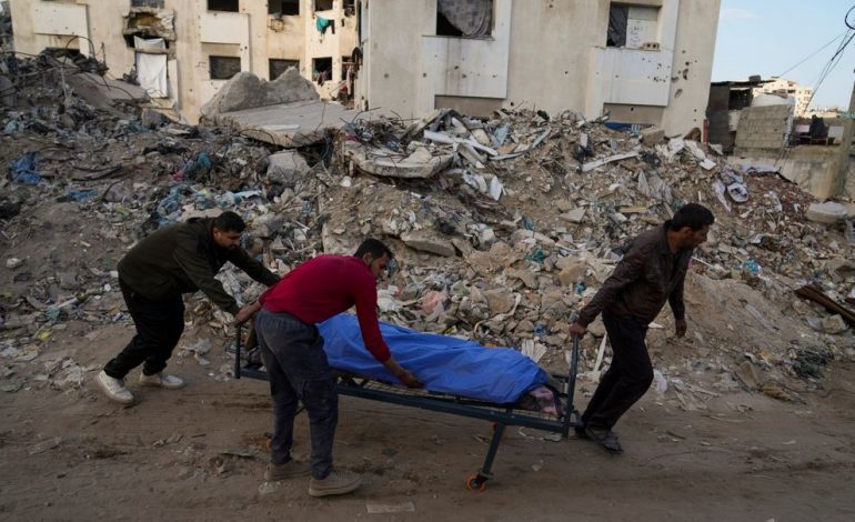 SULMET IZRAELITE NË GAZA/ Hamasi: SHBA do të mbajë përgjegjësinë për masakrat