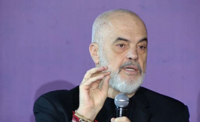 11 MAJI/ Rama PREZANTON kandidatët për deputet në Tiranë: Kemi partinë më të re …
