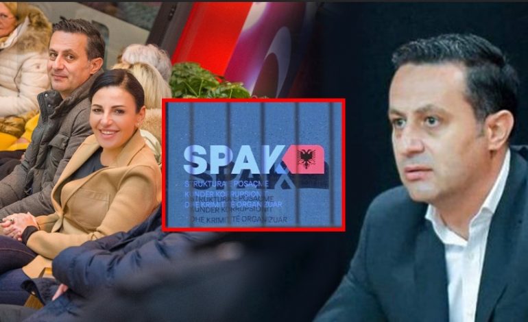 NËN HETIM NGA SPAK/ Ceno Klosi pritet të kandidojë për deputet. Balluku e merr me vete në listën e Fierit