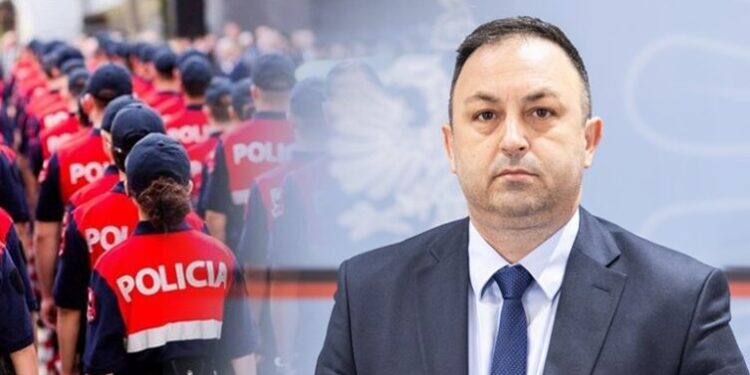 “KËRCËNIME PËR SHKAK TË DETYRËS”/ Ministri Hoxha: Miratuam aktin që mbron efektivët e Policisë