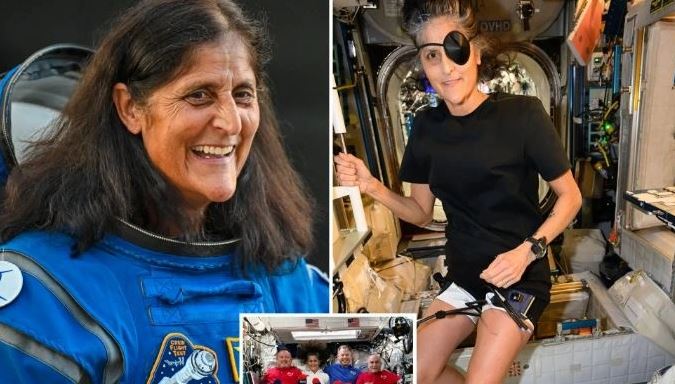 KALOI 9 MUAJ NË HAPSIRË/ Mjekët të shqetësuar për shëndetin e astronautes Sunita Williams