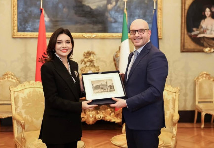 MARRËVESHJA ME ITALINË PËR PENSIONET/ Spiropali: Përfitojnë mbi 500 mijë shqiptarë! Partneriteti ynë ka në qendër qytetarët