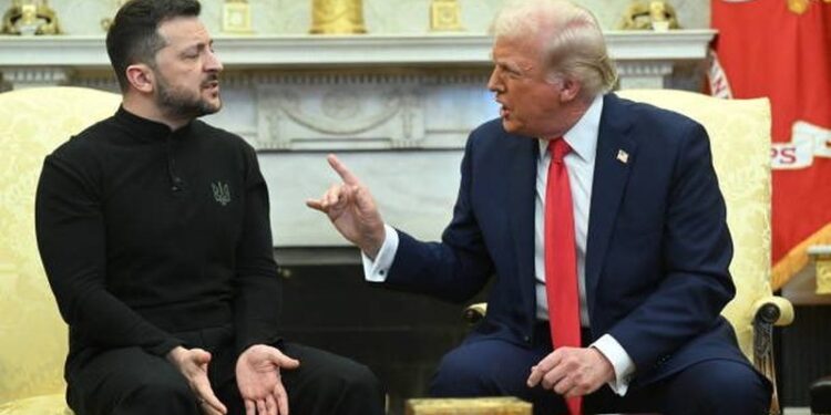 TELEFONATA TRUMP-ZELENSKY/ Shtëpia e Bardhë zbardh detajet: Ja çfarë i kërkoi presidenti i SHBA