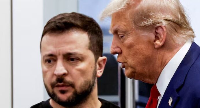 LUFTA DREJT PËRFUNDIMIT? Ukraina pranon armëpushimin 30 ditor, i dërguari i Trump takohet në Kremlin me Putin