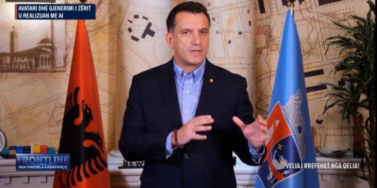 “DUMANI PO PËRDORET NGA VARTËSIT”/ Kush është Nesti Angoni? Veliaj: Sajesë e këtyre që hesapet personale…