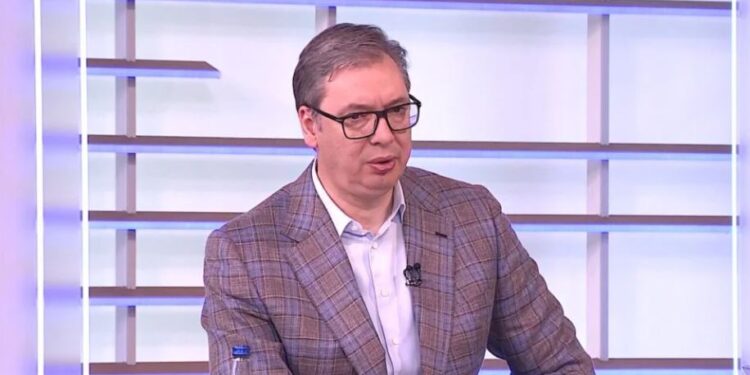 PARALAJMËRIMI i Vuçiç: Serbia është lodhur nga ata që e terrorizojnë dhe duhet të përgjigjet