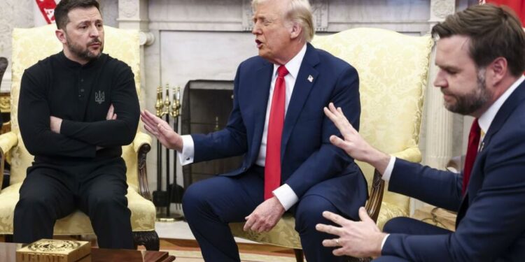 TENSIONET NË SHTËPINË E BARDHË/ Zelensky: E kam zgjidhjen për të rregulluar marrëdhënien me Trump