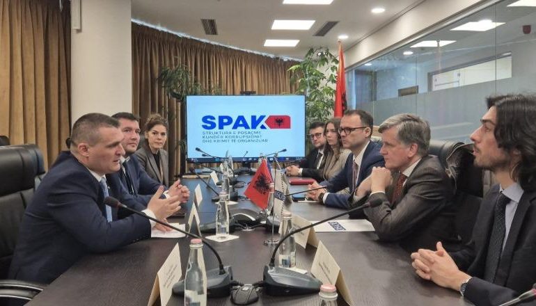 ZGJEDHJET/ OSBE vizitë në SPAK: Jo ndërhyrje më 11 maj! Dumani: I zbardhim në kohë