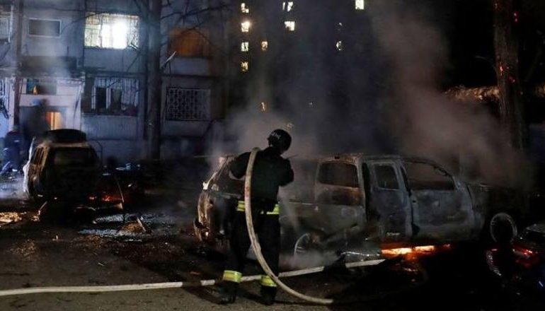 LUFTA NË UKRAINË/ Rusia sulm masiv me dronë në qytetin e Dnipro! 3 të vdekur dhe 16 të plagosur, mes tyre edhe fëmijë