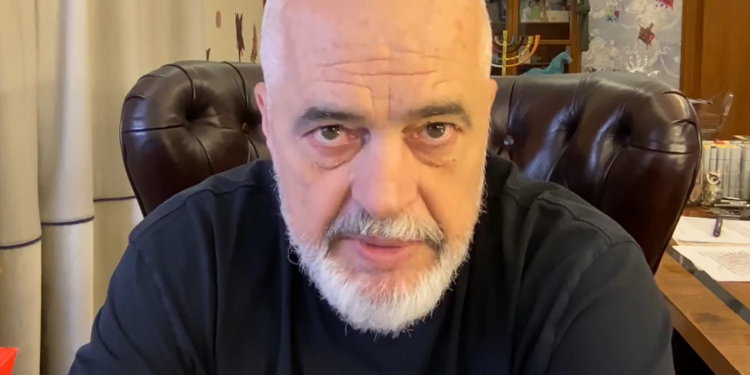 “MOS MA QAJ HALLIN…”/ Rama sulmon opozitën: Thoshin se BE priste Bufin dhe Dulen