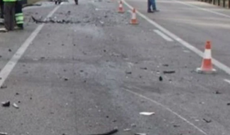 AKSIDENT NË SHKODËR/ Shoferi përplas 20-vjeçarin me motor dhe largohet nga vendi i ngjarjes