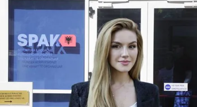 APELI I GJKKO RRËZON KËRKESËN A JOLA XOXËS/ Lë në fuqi vendimin për sekuestrimin e celularit të saj