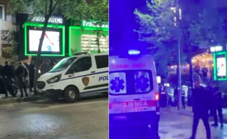 EMRAT/ Zbardhet DINAMIKA e sherrit me armë në Tiranë! 8 persona të arrestuar, në kërkim 51-vjeçari që qëlloi…