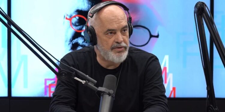 “NË FILLIM ISHA NË TENSION”/ Rama flet për integrimin në Podcastin e tij: Administrata jonë u vlerësua nga liderët e BE-së