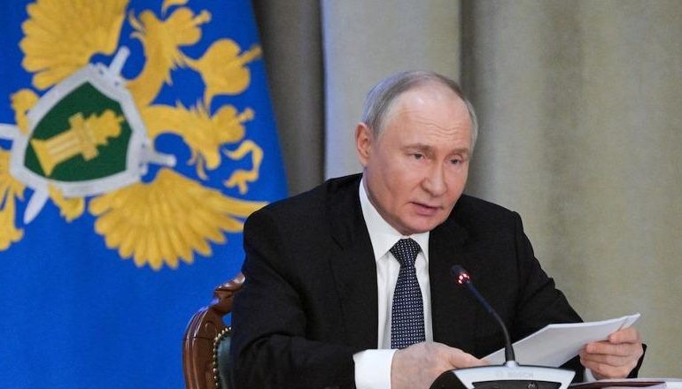 LUFTA/ Putin shpall ‘armëpushimin’ për Pashkët, Ukraina ende asnjë reagim