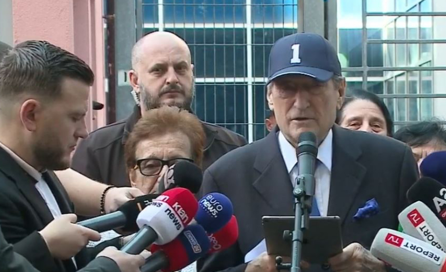 BERISHA NË SPAK/ Zbulon mesazhin që la për Dumanin: Mbyllja e aferës McGonigal përbën një krim ndërkombëtar