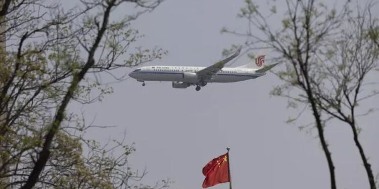 KINA HAKMERRET NDAJ TARIFAVE TË SHBA/ I kthen avionët Boeing