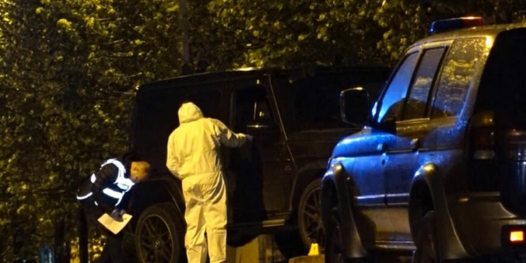 TË TJERA DETAJE NGA ATENTATI NË LUNDËR/ Kamerat kapën autorët në zonë dy ditë para atentatit me 4 të plagosur