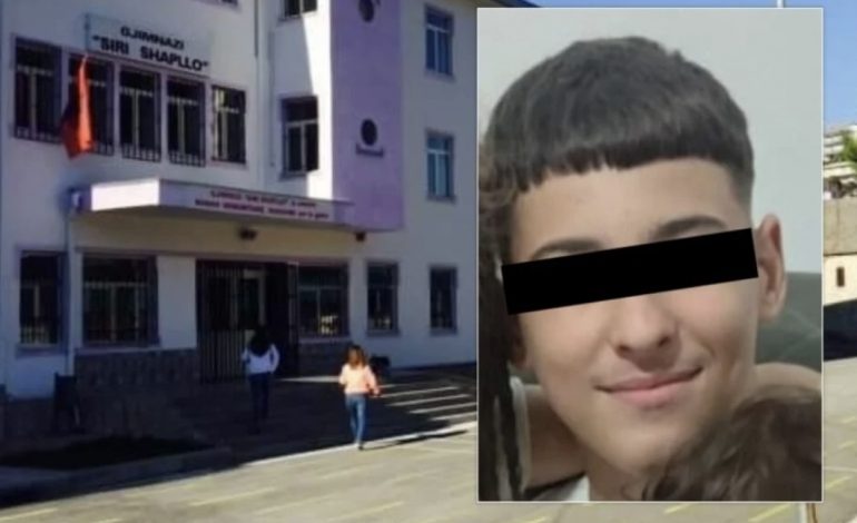 17-VJEÇARI UA KISHTE RRËFYER SHOKËVE/ Vetëvrasja e adoleshentit në Gjirokastër, la pas shënime ku i kërkonte falje…