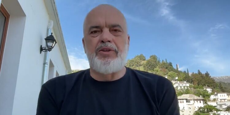 “PSE NUK DEL NË DEBAT ME BERISHËN?” Rama: Jeni në vete? Bufi është në rrëshqitje e sipër…