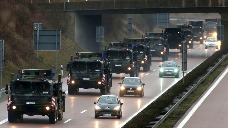 NË RAST TË NJË SULMI RUS/ Gjermania përgatit planin masiv të zhvendosjes së trupave në lindje të Evropës