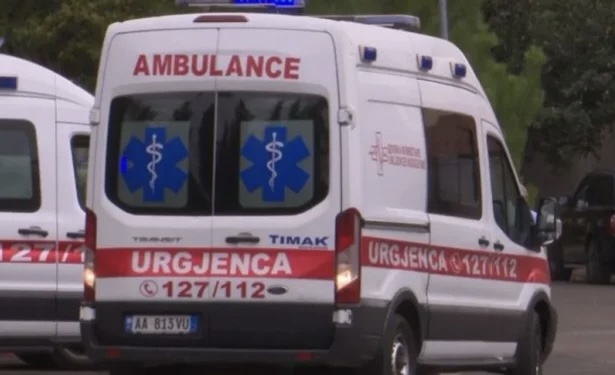 E RËNDË/ Aksident në Shkodër, plagoset 68-vjeçari
