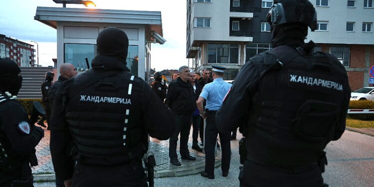 KAOS NË SARAJEVË/ Policia e Republikës Srpska pengon arrestimin e Dodikut